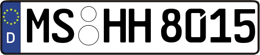 MS-HH8015