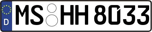 MS-HH8033