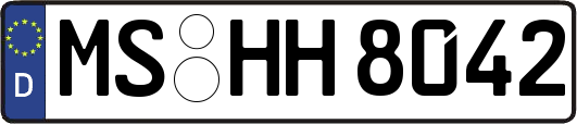 MS-HH8042