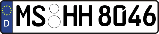 MS-HH8046