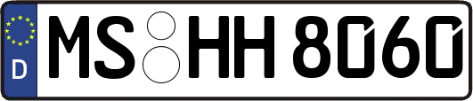 MS-HH8060