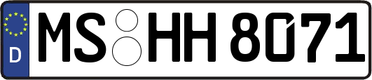 MS-HH8071