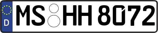 MS-HH8072
