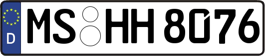MS-HH8076