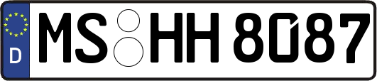 MS-HH8087