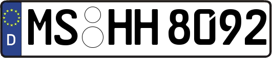 MS-HH8092