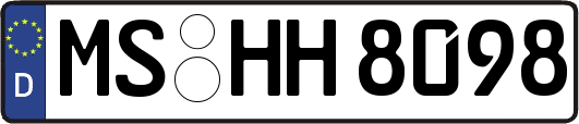 MS-HH8098