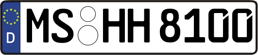 MS-HH8100