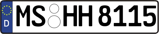 MS-HH8115