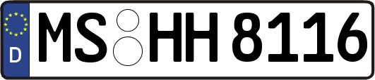 MS-HH8116