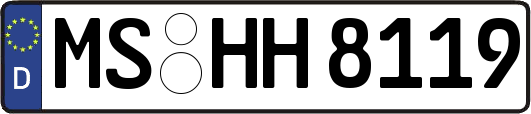 MS-HH8119