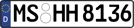 MS-HH8136