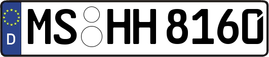 MS-HH8160