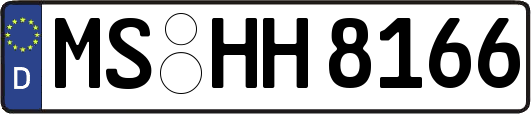 MS-HH8166
