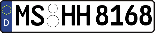 MS-HH8168