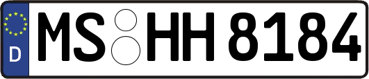 MS-HH8184
