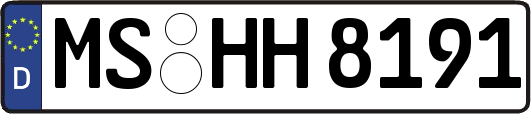 MS-HH8191