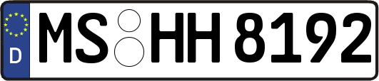 MS-HH8192