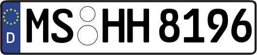 MS-HH8196