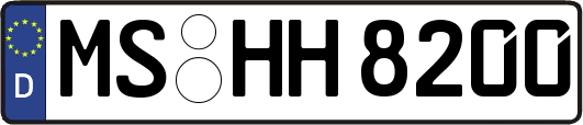 MS-HH8200
