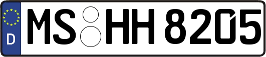 MS-HH8205