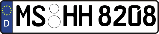 MS-HH8208