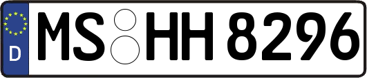 MS-HH8296