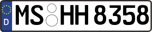 MS-HH8358