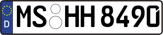 MS-HH8490
