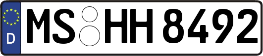 MS-HH8492
