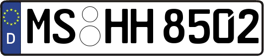 MS-HH8502