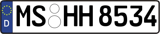MS-HH8534