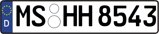 MS-HH8543