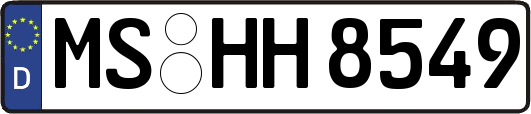 MS-HH8549