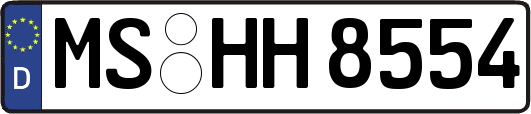 MS-HH8554