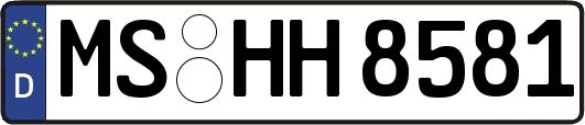 MS-HH8581