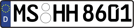MS-HH8601