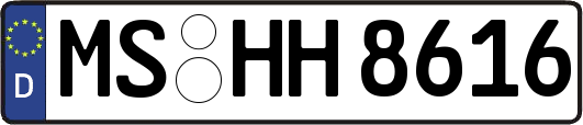 MS-HH8616