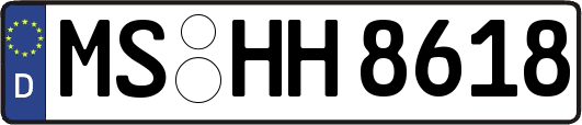 MS-HH8618