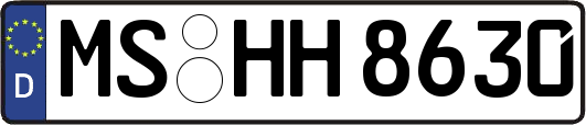 MS-HH8630