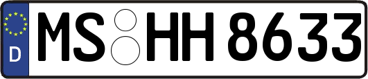 MS-HH8633