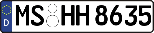 MS-HH8635