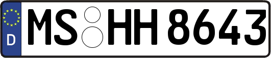 MS-HH8643