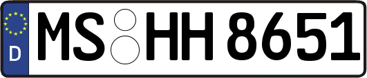 MS-HH8651