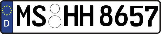 MS-HH8657