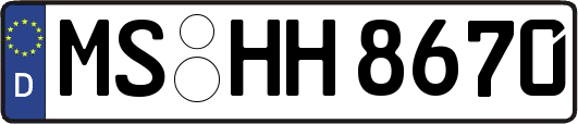 MS-HH8670