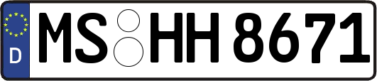 MS-HH8671