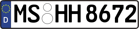 MS-HH8672
