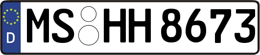 MS-HH8673
