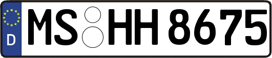 MS-HH8675